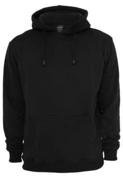 URBAN CLASSICS Relaxed Hoody - Sweater - Black -Urban Classics 9d75d2d9aa9144b3b1853efa8b40ae15