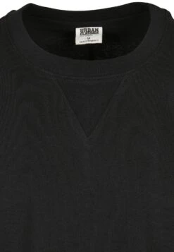 URBAN CLASSICS 2 Pack - T-Shirt Basic - Black -Urban Classics 9da1ffadf57044b5b76d6f2e37a43b89
