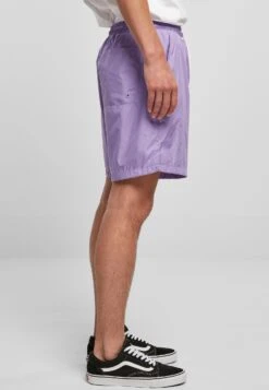 URBAN CLASSICS Starter - Zwemshorts - Paisleypurple -Urban Classics 9daeb3f34d8946099bca3ca5cc638d7f