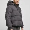 URBAN CLASSICS Winterjas - Black -Urban Classics 9dc9ce18d7d34ba49e380235b274d726