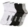 URBAN CLASSICS Small Edge4 Pack - Sokken - Multicolor -Urban Classics 9e07a167b3644caabaa1d1f70447f3d9