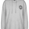 URBAN CLASSICS Hoodie - Grey -Urban Classics 9e39946fe66944868f9511e90d3b342a
