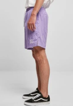 URBAN CLASSICS Starter - Zwemshorts - Paisleypurple -Urban Classics 9e3a6e9d99e74715b828c6262fc5252c