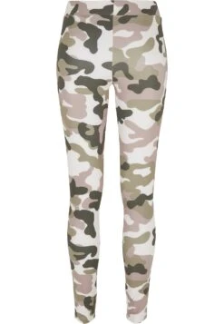 URBAN CLASSICS Tech - Legging - Duskrose Camo -Urban Classics 9e7386838d8c447caf41a5d04036b0b6