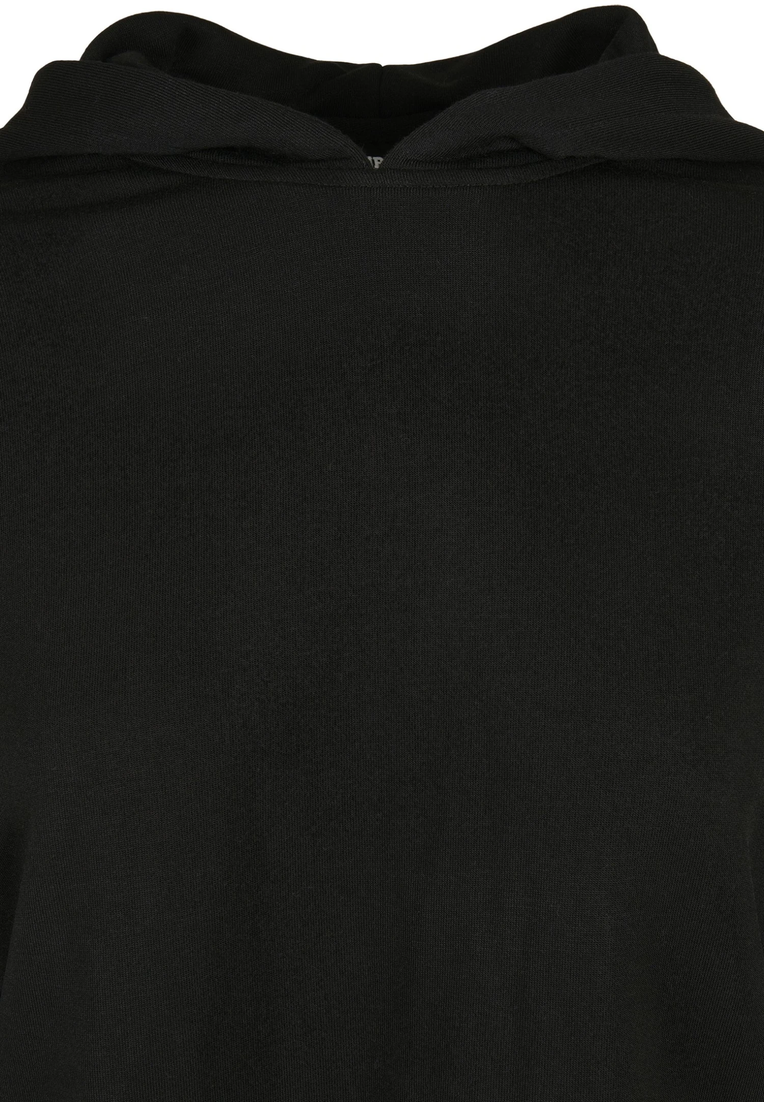 URBAN CLASSICS Hoodie - Schwarz 5 URBAN CLASSICS Hoodie - Schwarz - Afbeelding 3