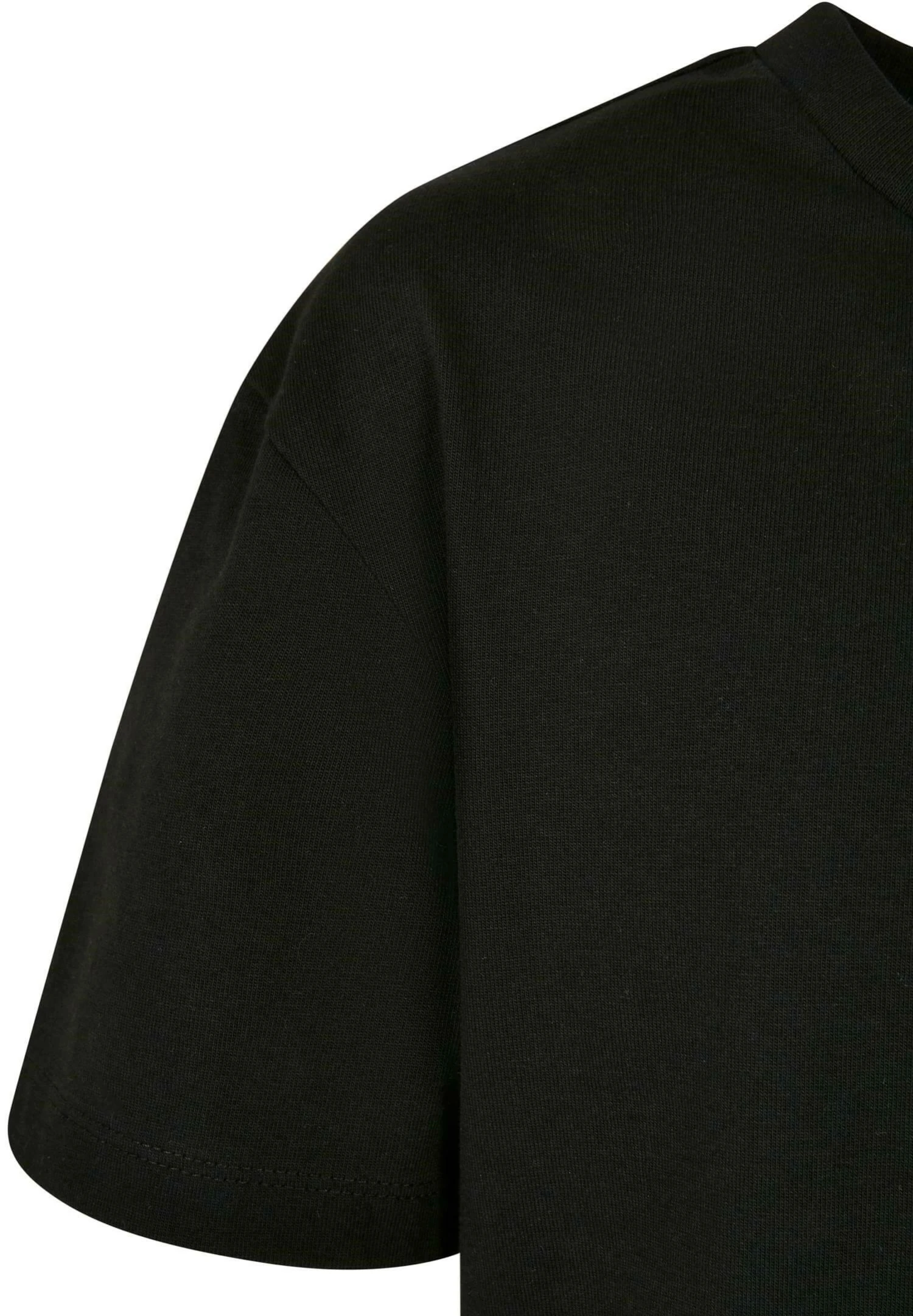 URBAN CLASSICS Logo Tee - T-Shirt Print - Black 7 URBAN CLASSICS Logo Tee - T-Shirt Print - Black - Afbeelding 5