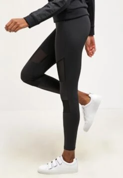 URBAN CLASSICS Ladies Tech Mesh Leggings - Legging - Black 12 URBAN CLASSICS Ladies Tech Mesh Leggings - Legging - Black -Urban Classics 9f2a536ceb3947ce9f62a18daa7d8705