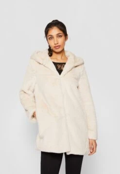 URBAN CLASSICS Winterjas - Offwhite