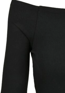 URBAN CLASSICS Longsleeve - Black -Urban Classics 9fba9d34824e48b1a94d6a1816441000