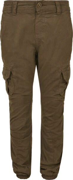 URBAN CLASSICS Cargobroek - Olive
