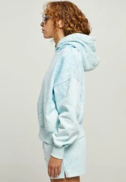 URBAN CLASSICS Towel Washed - Hoodie - Balticblue 16 URBAN CLASSICS Towel Washed - Hoodie - Balticblue -Urban Classics 9fd42c90a0dc4e35ad49c7efe7a9c7b3