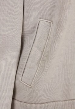 URBAN CLASSICS Hoodie - Warmgrey -Urban Classics 9ff8f4eb1a92425ba437737716da1737