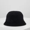URBAN CLASSICS Bucket Hat - Hoed - Black