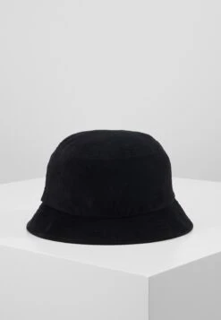 URBAN CLASSICS Bucket Hat - Hoed - Black