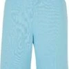 URBAN CLASSICS Wide Terry- Shorts - Balticblue -Urban Classics a14a68858e0740a99219550964bfc620