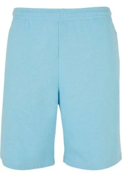 URBAN CLASSICS Wide Terry- Shorts - Balticblue