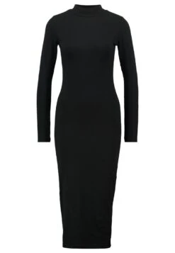 URBAN CLASSICS Jerseyjurk - Black -Urban Classics a1b89d322afe4069a00b6f7c73569eb5