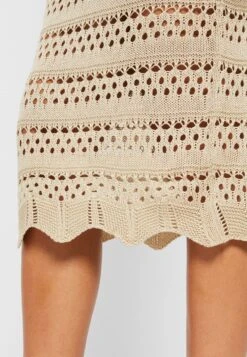 URBAN CLASSICS 3/4 Crochet - Kokerrok - Softseagrass -Urban Classics a1f014a91d4f4e468382e0cc5cfbac86