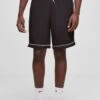 URBAN CLASSICS Bowling - Shorts - Black