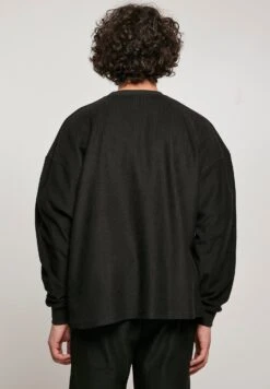 URBAN CLASSICS Terry Boxy - Trui - Black -Urban Classics a25d7c9c77cc4e45acd746f3ce6f4faf