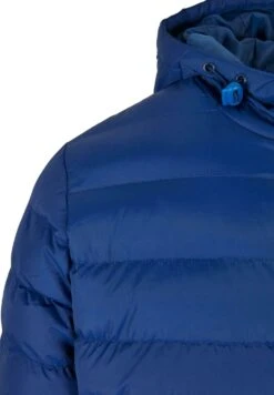 URBAN CLASSICS Basic Bubble- Winterjas - Spaceblue -Urban Classics a28538673e0c496798e111e798e25677