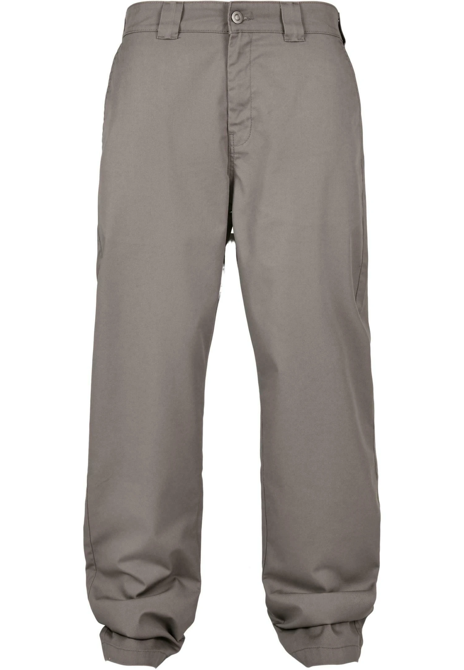 URBAN CLASSICS Classic Workwear- Chino - Asphalt 7 URBAN CLASSICS Classic Workwear- Chino - Asphalt - Afbeelding 5