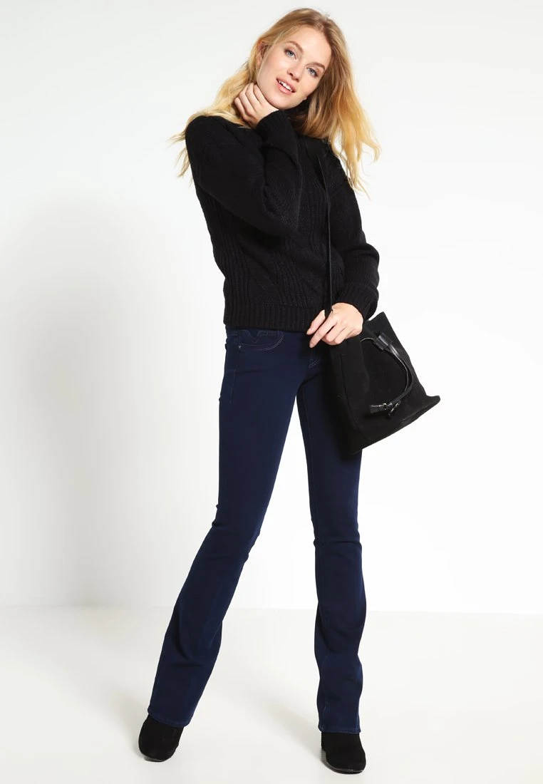 URBAN CLASSICS Trui - Black 4 URBAN CLASSICS Trui - Black - Afbeelding 2