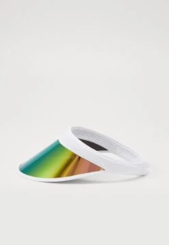 URBAN CLASSICS Holographic Visor - Pet - White/Multicolor 8 URBAN CLASSICS Holographic Visor - Pet - White/Multicolor -Urban Classics a3796fe8670345499f89d0629ba9bbf2