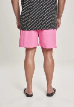 URBAN CLASSICS Block - Zwemshorts - Neonpink -Urban Classics a37f8cacdcad4948a6b90f39332c2f82