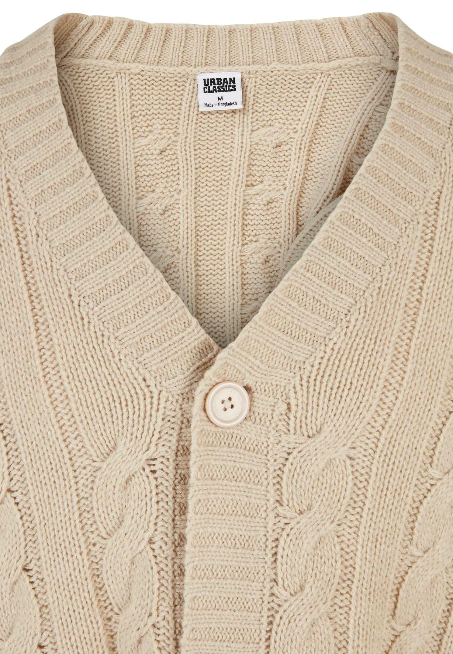 URBAN CLASSICS Boxy - Vest - Softseagrass 9 URBAN CLASSICS Boxy - Vest - Softseagrass - Afbeelding 7