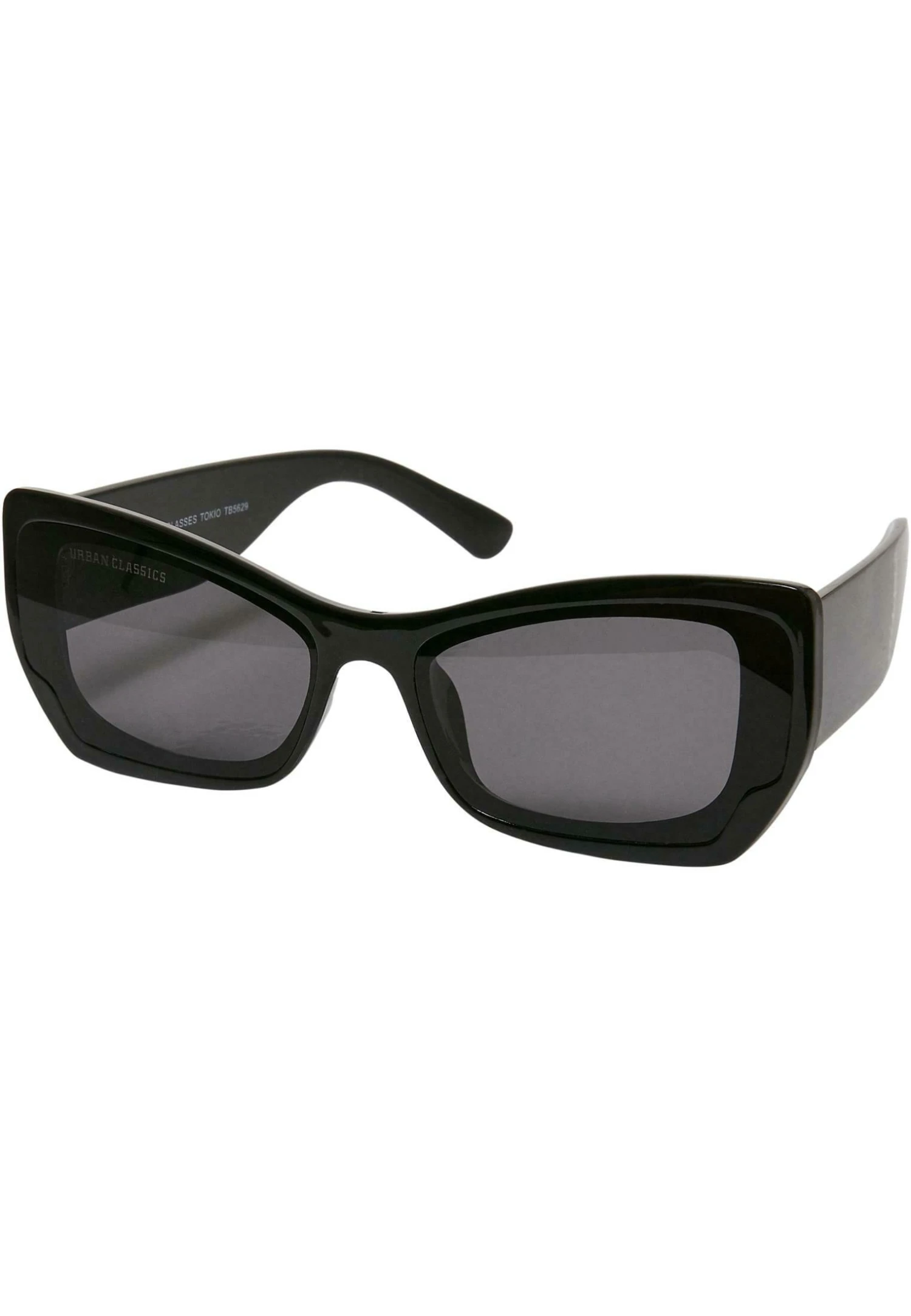 URBAN CLASSICS Tokio - Zonnebril - Black 4 URBAN CLASSICS Tokio - Zonnebril - Black - Afbeelding 2