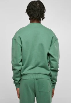 URBAN CLASSICS Ultra Heavy Crew - Sweater - Leaf -Urban Classics a4a39f0452bf4b17af66cb0cfe9392d5