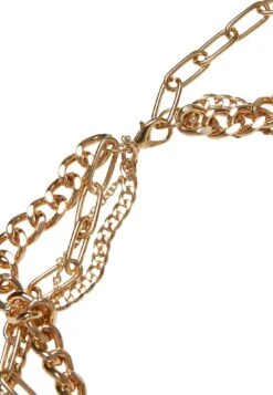 URBAN CLASSICS Ketting - Gold 7 URBAN CLASSICS Ketting - Gold -Urban Classics a50c7d8e76d7486781daea9c1a9081f3
