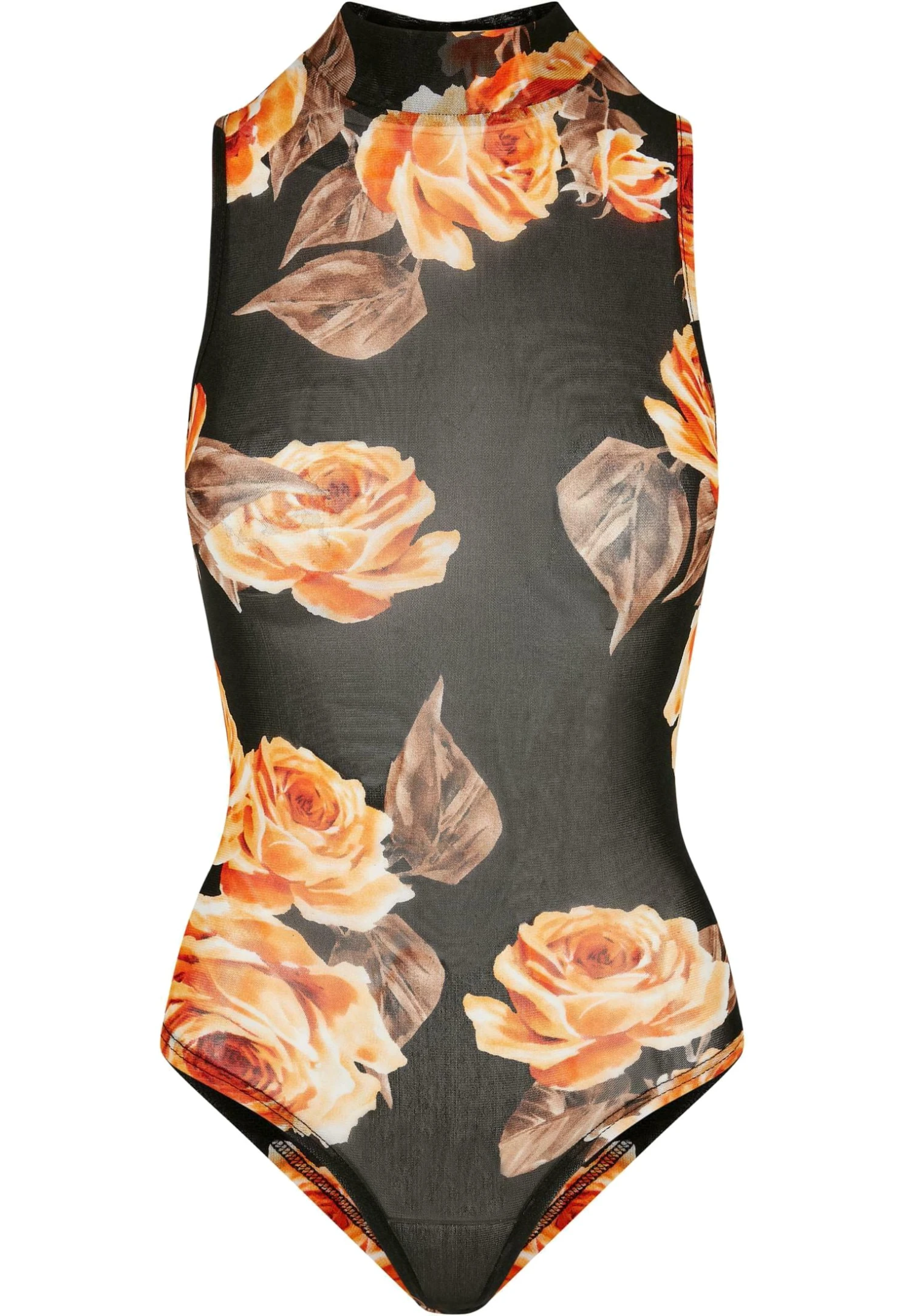 URBAN CLASSICS Sleeveless - Body - Mangorose 7 URBAN CLASSICS Sleeveless - Body - Mangorose - Afbeelding 5