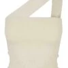 URBAN CLASSICS One Strap - Top - Whitesand -Urban Classics a63548a695414d31868f11dab0772359