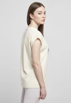 URBAN CLASSICS Extended Shoulder Tee - T-Shirt Basic - Whitesand -Urban Classics a64c038d56bd424d8f1a111ed7b44be1