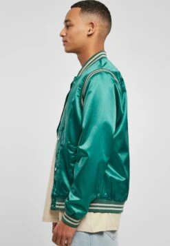 URBAN CLASSICS Bomberjacks - Green -Urban Classics a673c48439284082acf0b288f78c3285