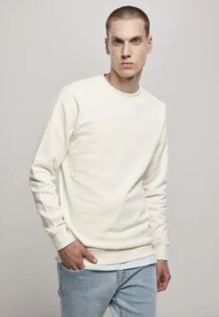 URBAN CLASSICS Sweater - Whitesand