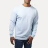 URBAN CLASSICS Crewneck - Sweater - Babyblue -Urban Classics a7584d75daaa494483c973d78298a6db
