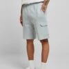 URBAN CLASSICS Shorts - Summerblue -Urban Classics a766dcf41c42415eb41c60da7b4437d9