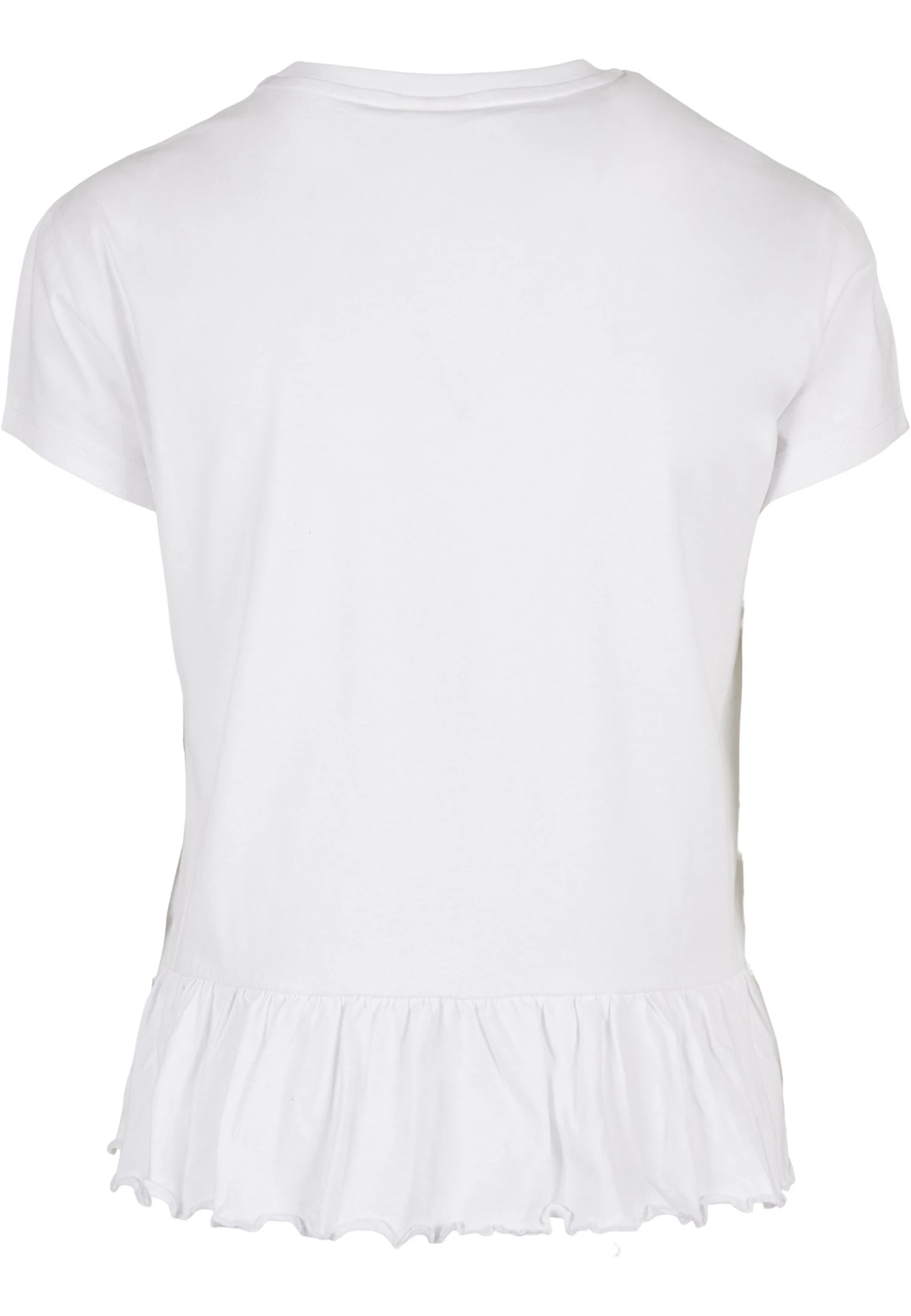 URBAN CLASSICS Blouse - White 4 URBAN CLASSICS Blouse - White - Afbeelding 2