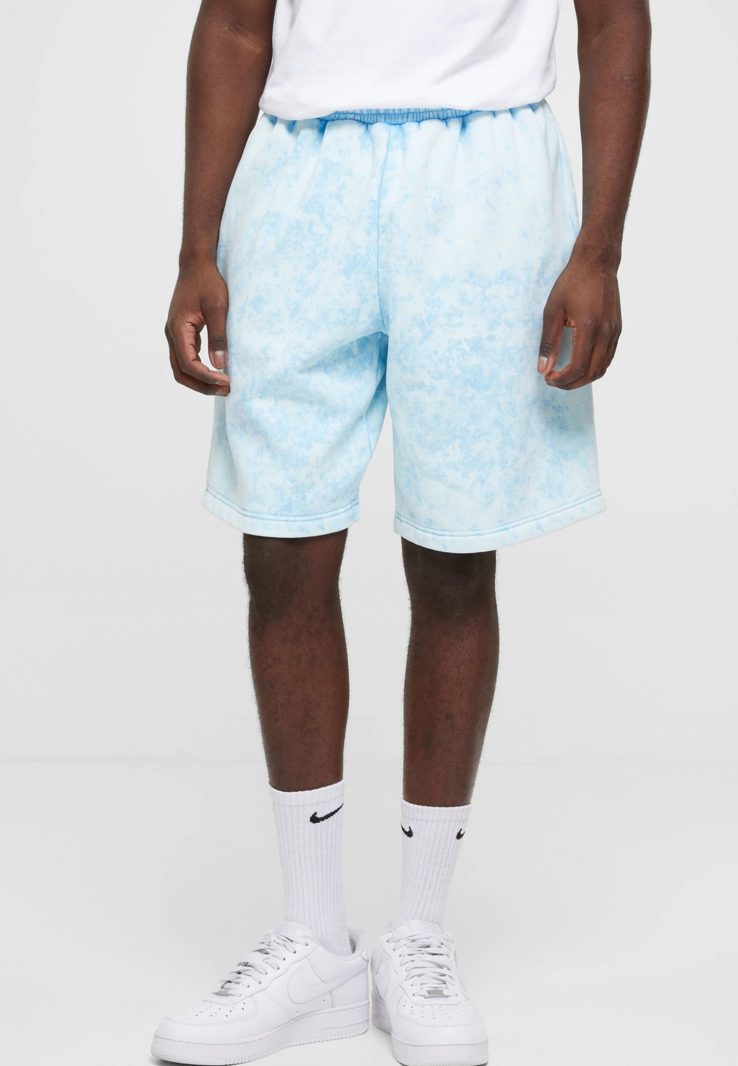 URBAN CLASSICS Shorts - Balticblue 3 URBAN CLASSICS Shorts - Balticblue