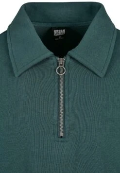URBAN CLASSICS Collar Crew - Poloshirt - Bottlegreen 18 URBAN CLASSICS Collar Crew - Poloshirt - Bottlegreen -Urban Classics a8a2ec84bdd94565a9f3b35bc9f7ffa5