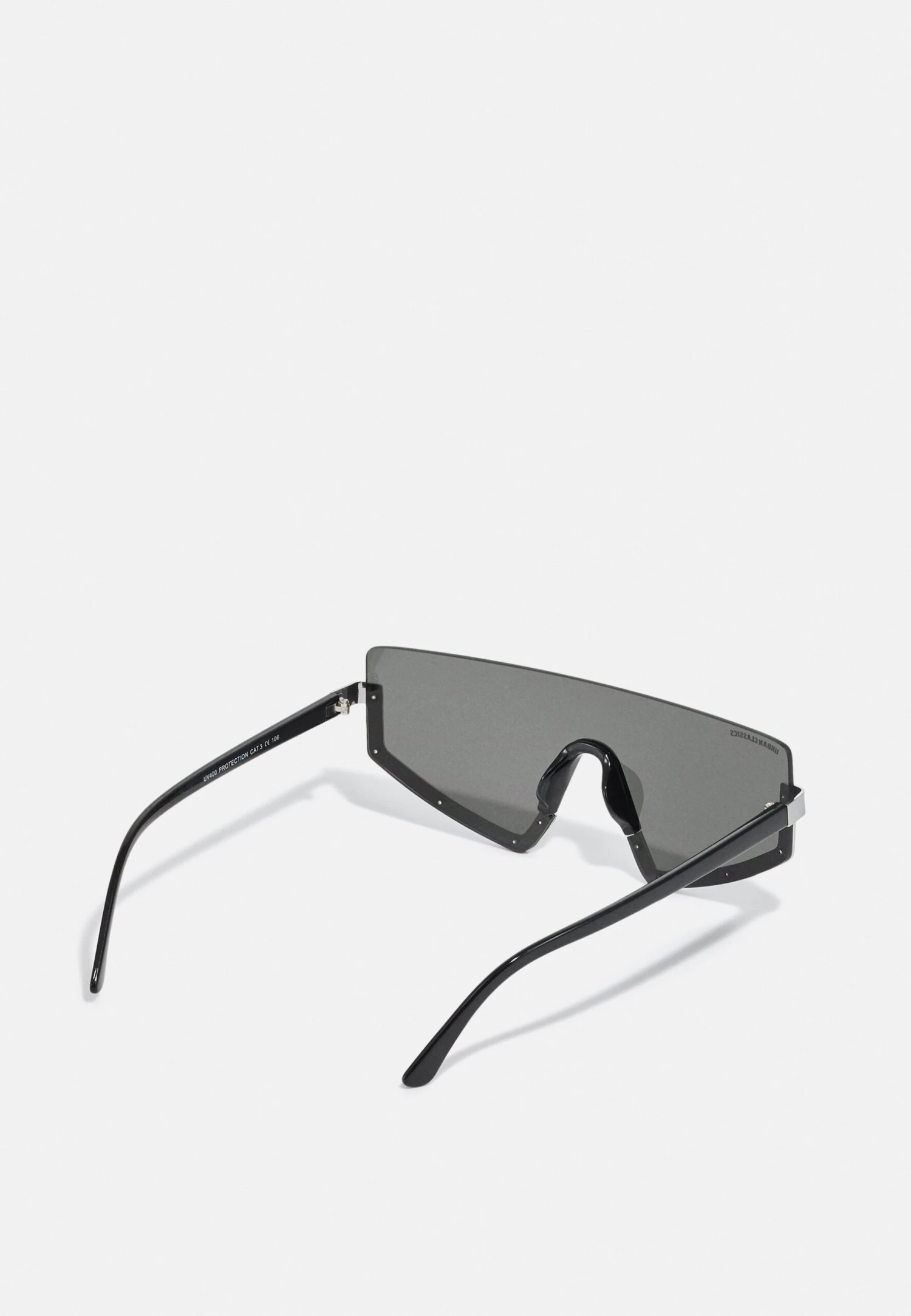 URBAN CLASSICS Sunglasses Santa Maria Unisex - Zonnebril - Black/Silver-Coloured 4 URBAN CLASSICS Sunglasses Santa Maria Unisex - Zonnebril - Black/Silver-Coloured - Afbeelding 2