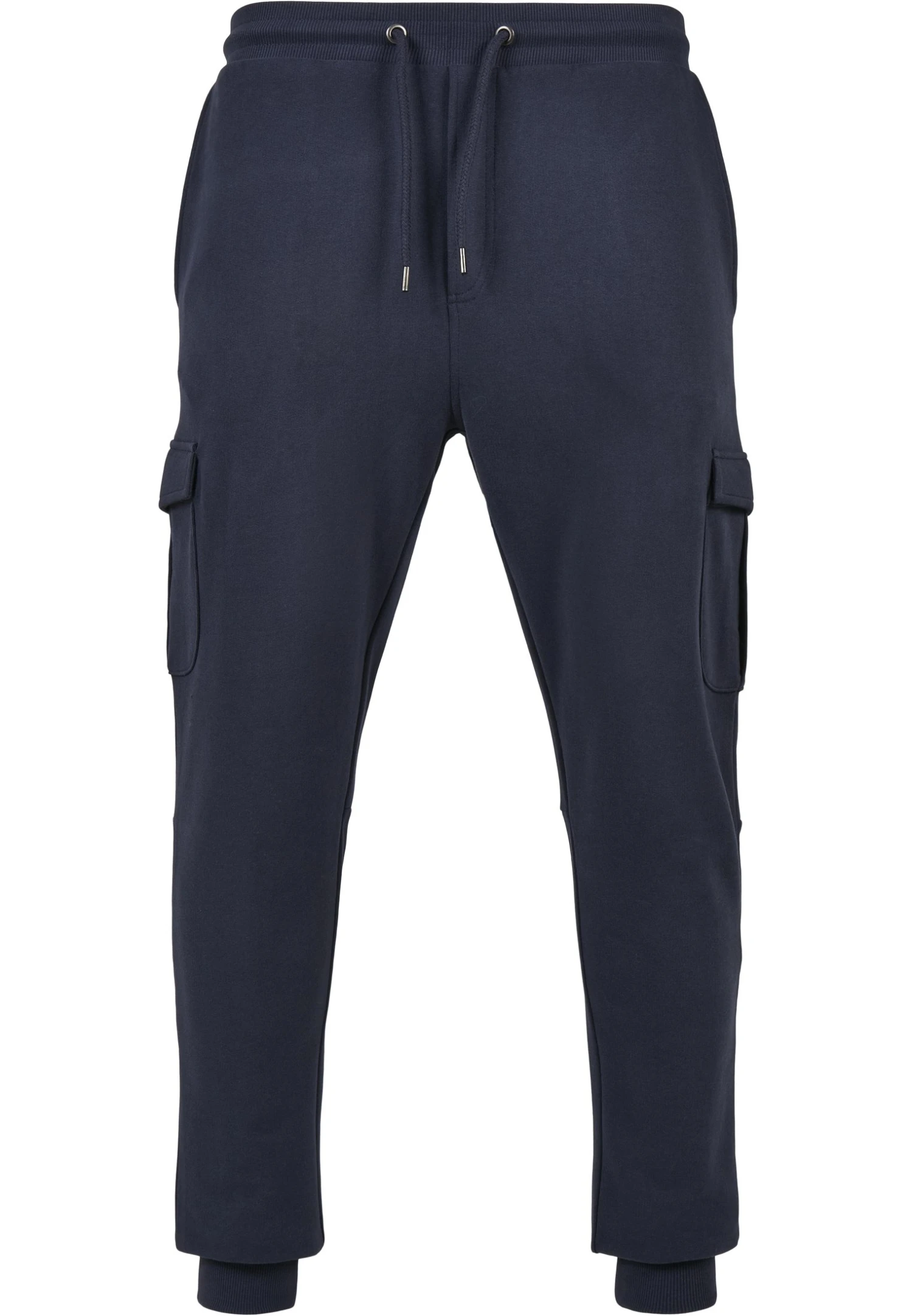 URBAN CLASSICS Fitted- Trainingsbroek - Midnightnavy 3 URBAN CLASSICS Fitted- Trainingsbroek - Midnightnavy