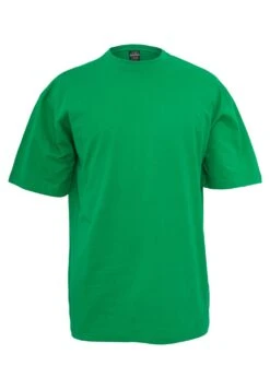 URBAN CLASSICS Tall- T-Shirt Basic - Green -Urban Classics a95cbe59a82242a4824da80f420cec02