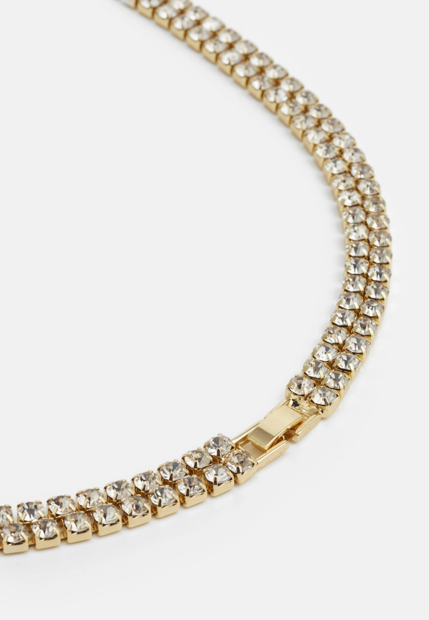 URBAN CLASSICS Layering Necklace - Ketting - Gold-Coloured 4 URBAN CLASSICS Layering Necklace - Ketting - Gold-Coloured - Afbeelding 2