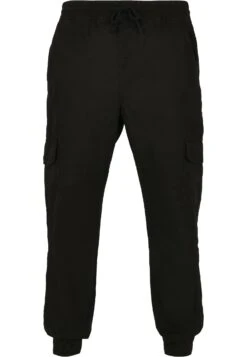 URBAN CLASSICS Männer Military- Cargobroek - Black -Urban Classics aa92f7a8991d485e8ee0ae4f50bfe6bf