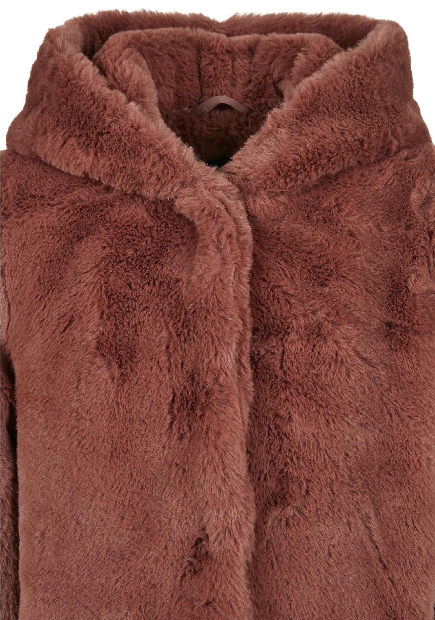 URBAN CLASSICS Winterjas - Darkrose 4 URBAN CLASSICS Winterjas - Darkrose - Afbeelding 2