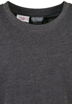 URBAN CLASSICS 2Pack - T-Shirt Basic - Charcoalwhite -Urban Classics aadb87ce589f4daf8c20d2e2ba4e7e45